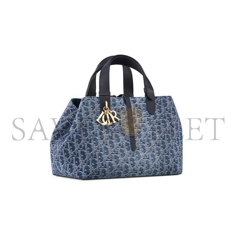 D*or medium D*or toujours bag m2821odce_m49e (28.5*21.5*17cm)